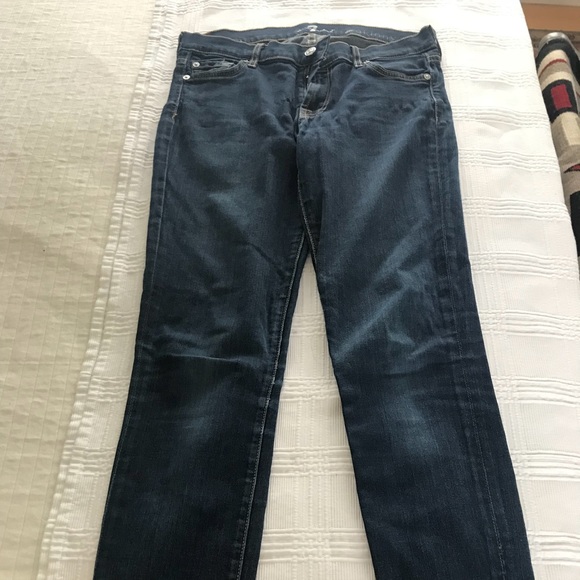 7 For All Mankind Denim - Jeans- 7 For All Mankind